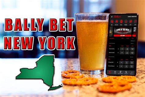 bally bet sportsbook ny - Bally bet sportsbook